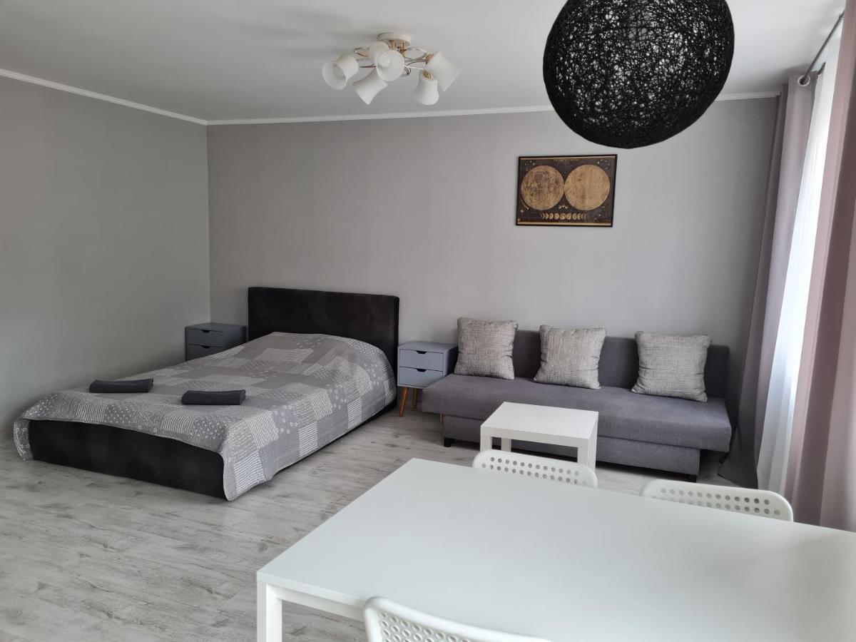 Central Moon Daugavpils Exterior foto
